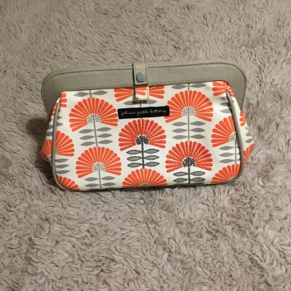 Petunia Pickle Bottom Handbags - Petunia Pickle Bottom Diaper Clutch